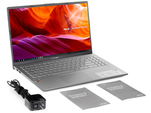 ASUS Vivobook , 15" FHD, R5 3500U, 4GB RAM, 1TB SSD, Windows 10 Pro