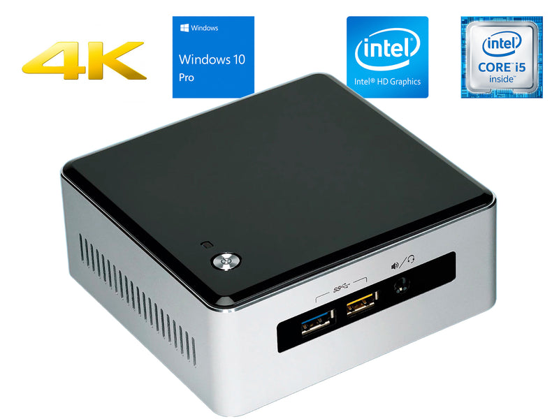 Intel NUC5i5RYH i5-5250U ★Office2021付き Intel NUC5i5RYH i5-5250U ☆Office2021付き 5th Gen NUC Core i5