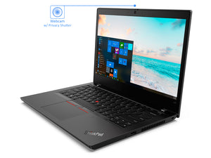Lenovo ThinkPad L14 Gen 2 Laptop, 14" IPS FHD Display, Intel Core i5-1135G7 Upto 4.2GHz, 32GB RAM, 2TB NVMe SSD, HDMI, Thunderbolt , DisplayPort via USB-C, Wi-Fi, Bluetooth, Windows 10 Pro