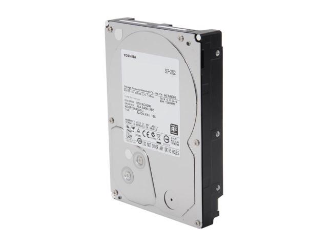 TOSHIBA DT01ACA200 2TB 7200 RPM 64MB Cache SATA 6.0GB/S 3.5