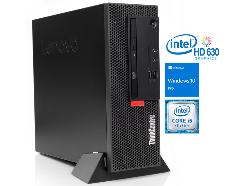 Lenovo ThinkCentre M710e Small Core i5-7400/3.00GHz/HDD500GB