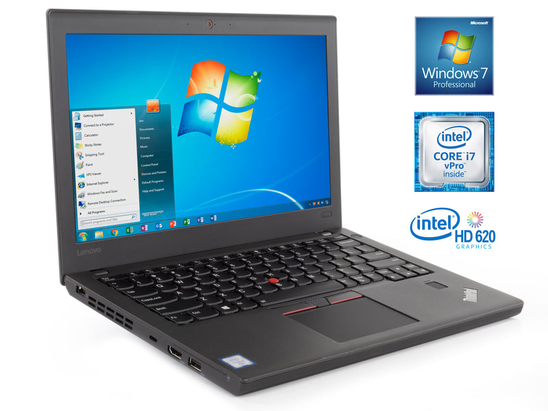 Lenovo ThinkPad X270 Laptop, 12.5