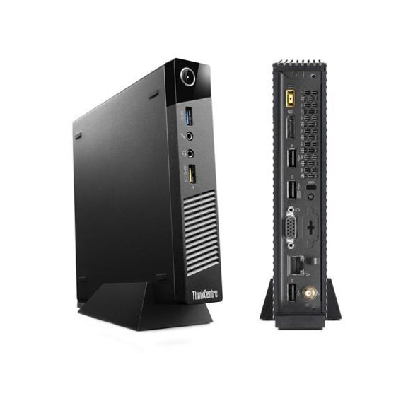 Lenovo ThinkCentre M73 Tiny Desktop PC, i5-4590T 2.0GHz, 8GB DDR3