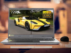 Acer 5, 15" FHD, i5-8265U, 8GB RAM, 512GB SSD, MX250, Windows 10 Home