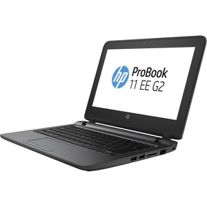 HP ProBook 11.6" HD Education Edition Laptop, i3-6100U 2.3GHz, 4GB RAM, 128GB SSD, Win10Pro
