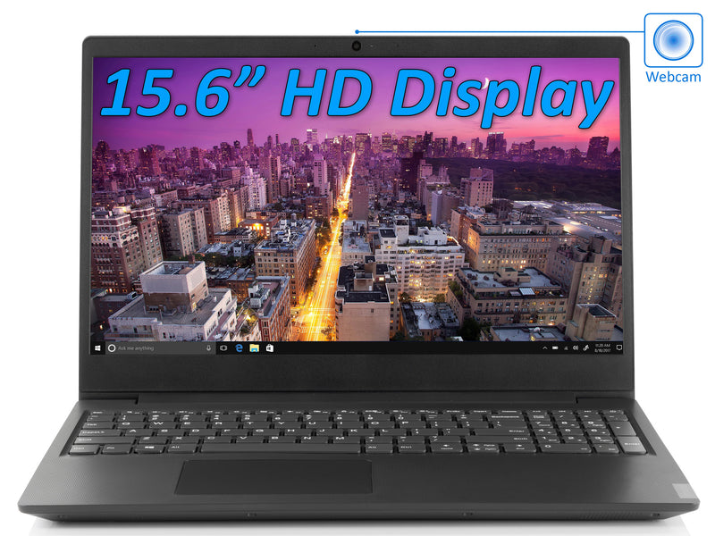 Lenovo IdeaPad S145 Laptop, 15.6