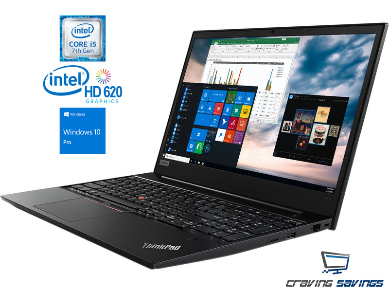 Lenovo ThinkPad E580 15.6