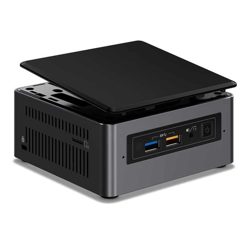 Intel NUC5i7RYH + SSD 128G + メモリ 16G - デスクトップ型PC