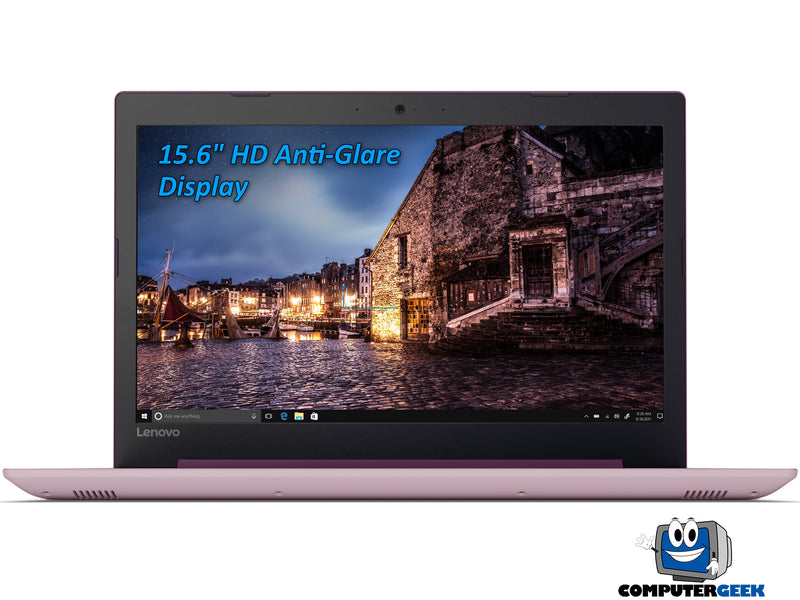 Lenovo IdeaPad 330 15.6 HD Laptop, i3-8130U, 8GB DDR4, 1TB SSD