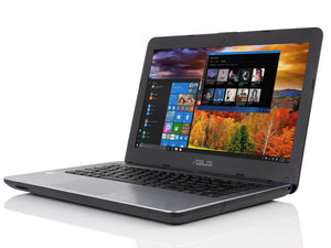 ASUS X441BA 14" HD Laptop, A6-9225, 4GB RAM, 500GB HDD, Win10Home