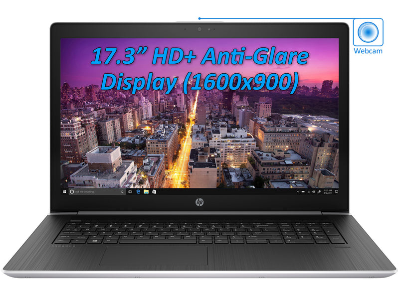 HP ProBook 470 G5 Laptop, 17.3