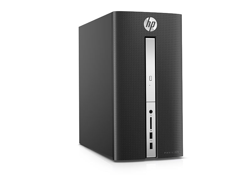 desinfecteren logica warmte Refurbished HP Pavilion 570 Mini Tower Desktop, Intel Quad-Core i5-660 –  Craving PCs