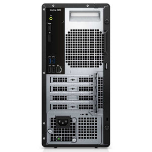 Dell Vostro 3910 Desktop, Intel Core i9-12900K Upto 5.2GHz, 32GB RAM, 1TB NVMe SSD + 2TB HDD, DVDRW, HDMI, DisplayPort, Wi-Fi, Bluetooth, Windows 11 Pro