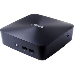 ASUS VivoMini UN65U Mini PC, i3-7100U 2.4GHz, 16GB Ram, 512GB SSD, Win10Pro