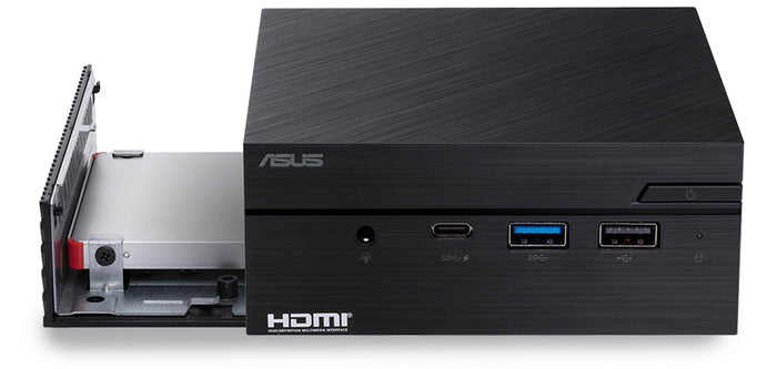 ASUS VivoMini PN60 Mini PC/HTPC, i3-8130U 2.2GHz, 4GB RAM, 1TB SSD, Win10Pro