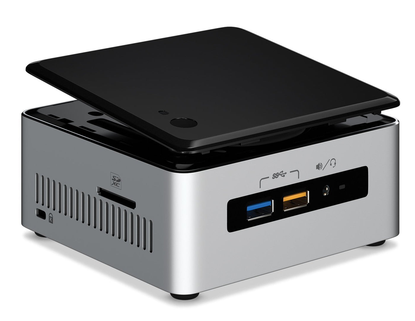 NUC NUC6i5SYH Mini PC/HTPC, i5-6260U, 16GB RAM, 256GB SSD