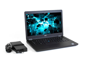 Dell Latitude 5491, 14" FHD, i7-8850H, 8GB RAM, 2TB SSD, MX130, Windows 10 Pro