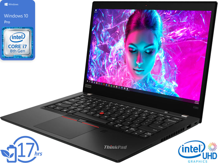 Lenovo ThinkPad X390, 13