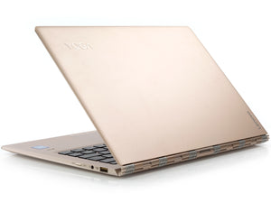 Lenovo Yoga 910 Laptop, 13.9" IPS UHD Touch, i7-7500U, 8GB RAM, 2TB NVMe, Win10Pro