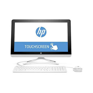 HP 21.5" IPS Full HD AIO Touch PC, Celeron J3710, 8GB DDR3L, 500GB HDD, W10P