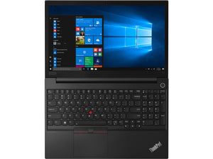 Lenovo E15, 15" FHD, i7-10510U, 8GB RAM, 256GB SSD, Windows 10 Pro