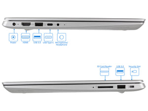 Lenovo IdeaPad 330s Laptop, 14" Anti-Glare FHD, i7-8550U, 12GB RAM, 512GB SSD, Win10Pro