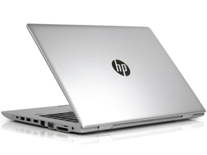 HP ProBook 645 G4 Laptop, 14" IPS FHD, Ryzen 7 2700U, 8GB RAM, 128GB SSD, Win10Pro