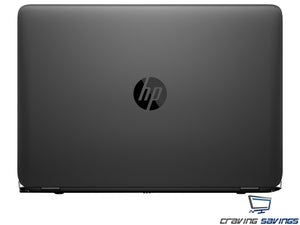 Refurbished HP EliteBook 820 G2 Notebook, 12.5" HD Display, Intel Core i5-5300U Upto 2.9GHz, 16GB RAM, 512GB SSD, Wifi, BT, Fingerprint Reader, Docking Connector, Windows 10 Pro