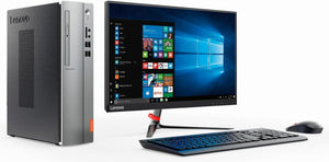 Lenovo IdeaCentre 310S SFF Desktop, A9-9430, 4GB RAM, 256GB SSD, Radeon R5, Win10Pro