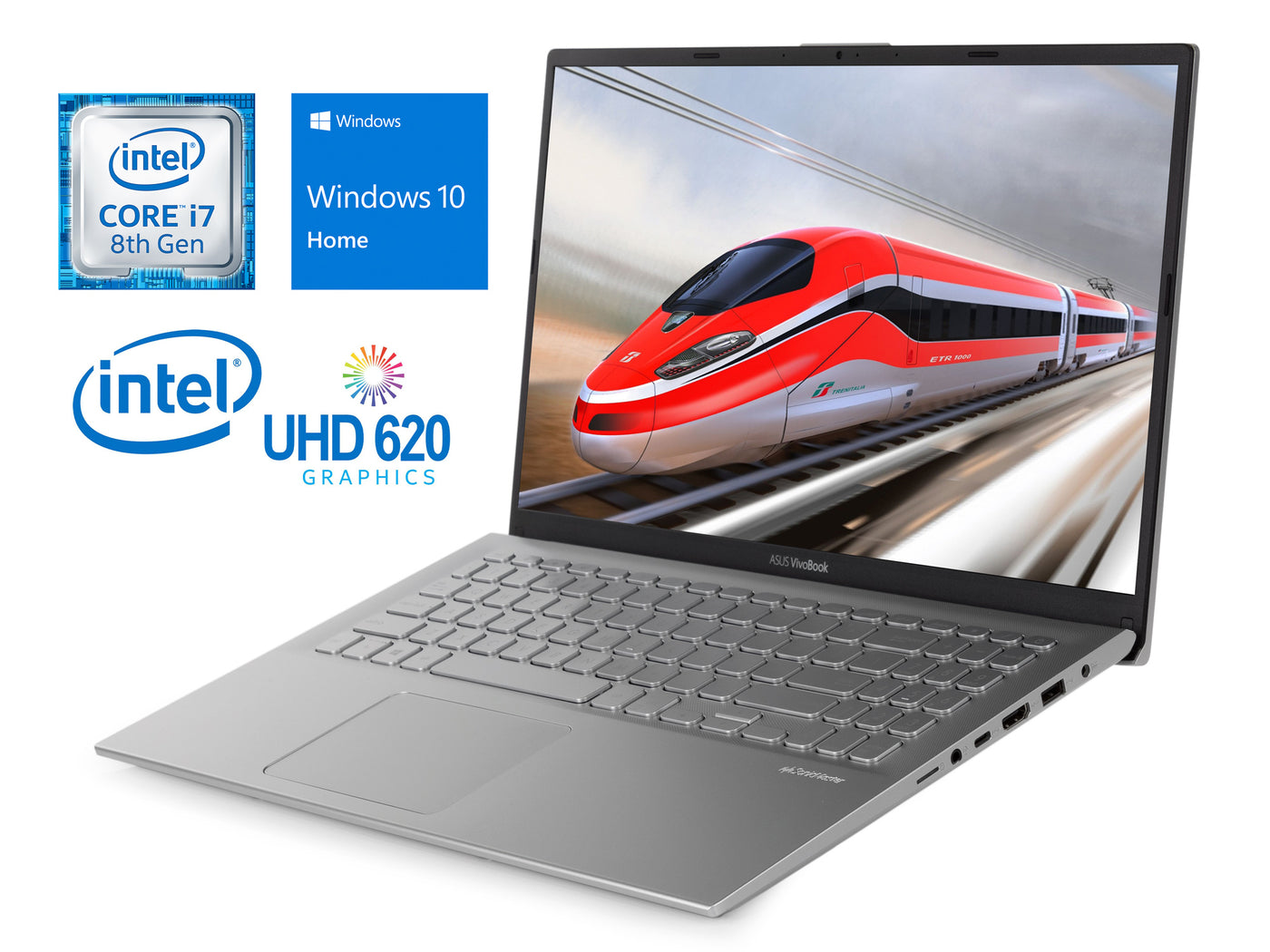 ASUS VivoBook X512FA, 15