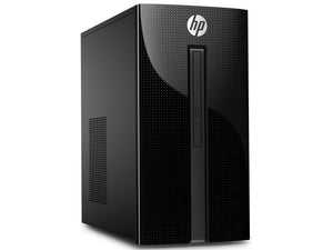 HP 460 Desktop PC, i7-7700T, 16GB RAM, 128GB NVMe SSD+1TB HDD, Win10Pro