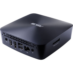 ASUS VivoMini UN65U Mini PC, i3-7100U 2.4GHz, 32GB DDR4, 1TB HDD, Win10Pro