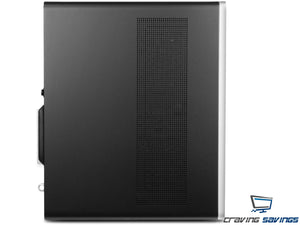 HP Pavilion 590 Tower Desktop, i5-8400 2.8GHz, 8GB RAM, 256GB SSD+1TB HDD, Win10Pro