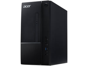 Acer Aspire TC-875, i5-10400, 32GB RAM, 256GB SSD +500GB HDD, Windows 10 Home
