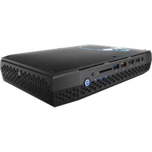 NUC NUC8I7HVK Mini PC/HTPC, i7-8809G, 8GB RAM, 512GB NVMe SSD, Radeon RX Vega M GH, Win10Pro