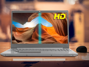 Lenovo IdeaPad S145, 15" HD, A6-9225, 8GB RAM, 128GB SSD, Windows 10 Pro