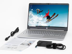 HP 15, 15" HD, R7 3700U, 16GB RAM, 2TB SSD, Windows 10 Pro