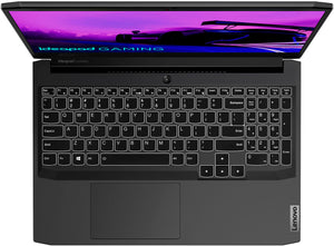 Lenovo IdeaPad 3 Gaming Laptop, 15.6" 120Hz FHD Display, Intel Core i5-11300H Upto 4.4GHz, 8GB RAM, 256GB NVMe SSD, NVIDIA GeForce RTX 3050, HDMI, Wi-Fi, Bluetooth, Windows 11 Home (82K1015EUS)