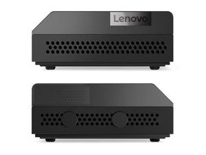Lenovo ThinkCentre M90n IoT Mini Desktop - Intel Core i3-8145U 2.1GHz - 4GB RAM 128GB PCIe SSD - WiFi + Bluetooth - Windows 10 Home
