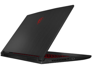 MSI Thin GF65, 15" FHD, i7-9750H, 32GB RAM, 512GB SSD, 1660 Ti, Windows 10 Pro