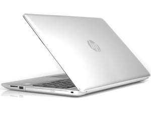 HP 15.6" Touch Laptop, 15.6" HD Touch, i5-8250U Quad-core, 8GB RAM, 512GB SSD NVMe, Win10Pro