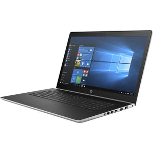 HP ProBook 470 G5 17.3" HD+ Laptop, i7-8550U, 16GB RAM, 256GB SSD+1TB HDD, Win10Pro