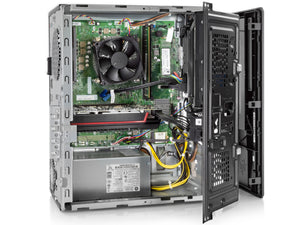 HP Pavilion 690 Desktop, Ryzen 7 1700, 8GB RAM, 1TB SSD+1TB HDD, Radeon RX 550, Win10Pro