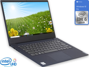 Lenovo IdeaPad S340, 14" FHD, i5-1035G1, 8GB RAM, 1TB SSD, Windows 10 Pro