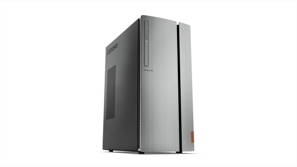 Lenovo IdeaCentre 720 Tower Desktop, Ryzen 7 1700, 16GB RAM, 128GB SSD+1TB HDD, Radeon RX 560, W10P