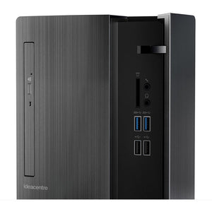 Lenovo IdeaCentre 510A Desktop Computer, i3-7100 3.9GHz, 16GB RAM, 256GB SSD, Win10Pro