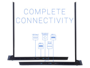 Dell G5, 15" FHD, i7-8750H, 8GB RAM, 256GB SSD +500GB HDD, RTX 2060, Win10H