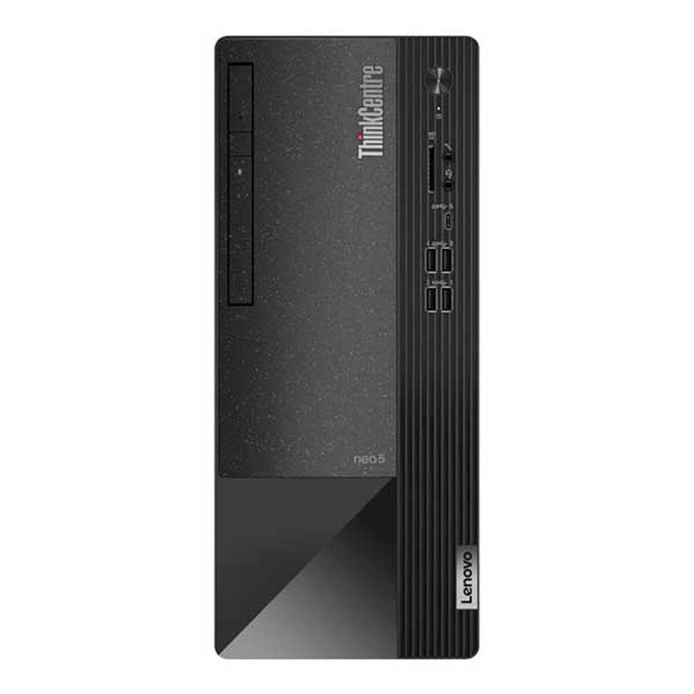Lenovo ThinkCentre Neo 50t G3 Desktop PC, Intel Core i7-12700K Upto 5GHz, 32GB RAM, 1TB SSD + 1TB HDD, Windows 11 Pro
