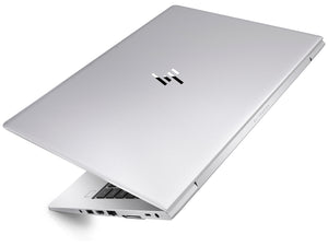 HP EliteBook 840 G5 Laptop, 14" IPS FHD, i5-7200U, 16GB RAM, 128GB NVMe SSD, Win10Pro