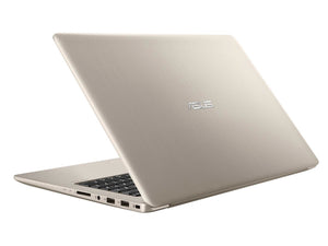 ASUS VivoBook Pro 15.6" FHD Laptop, i7-8750H, 32GB RAM, 2TB SSD, GTX 1050, Win10Pro